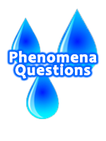 Phenomena Questions